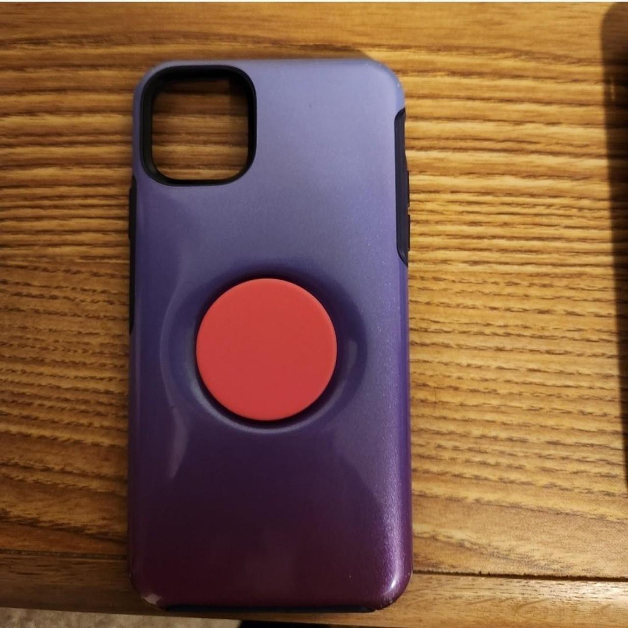 Otterbox Purple Phone Cases Depop