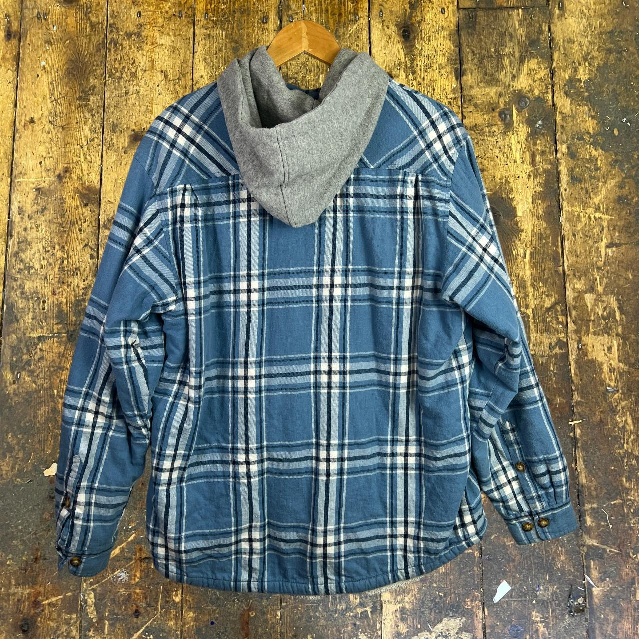 Lanesboro discount flannel jacket