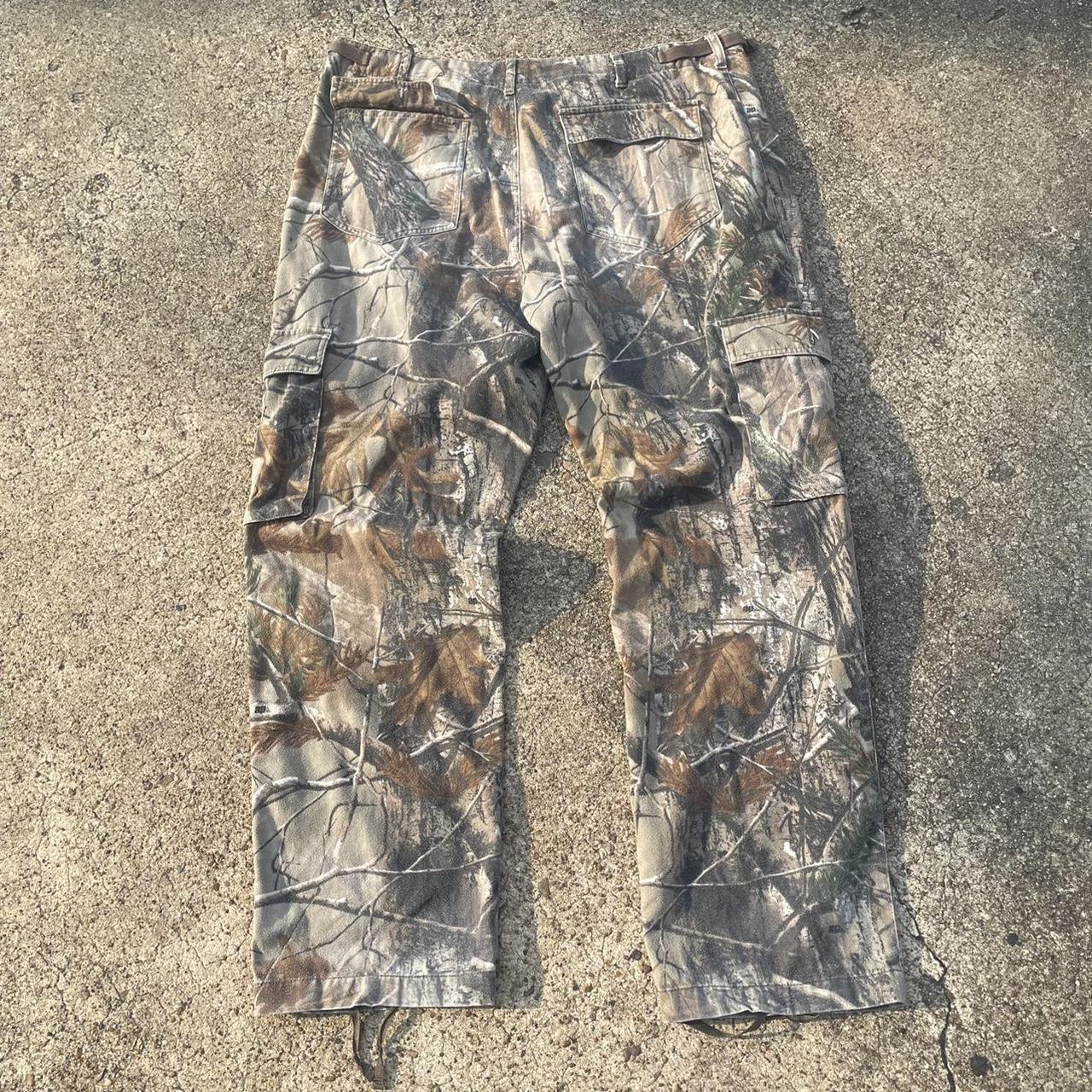 Realtree Men's Multi Jeans | Depop