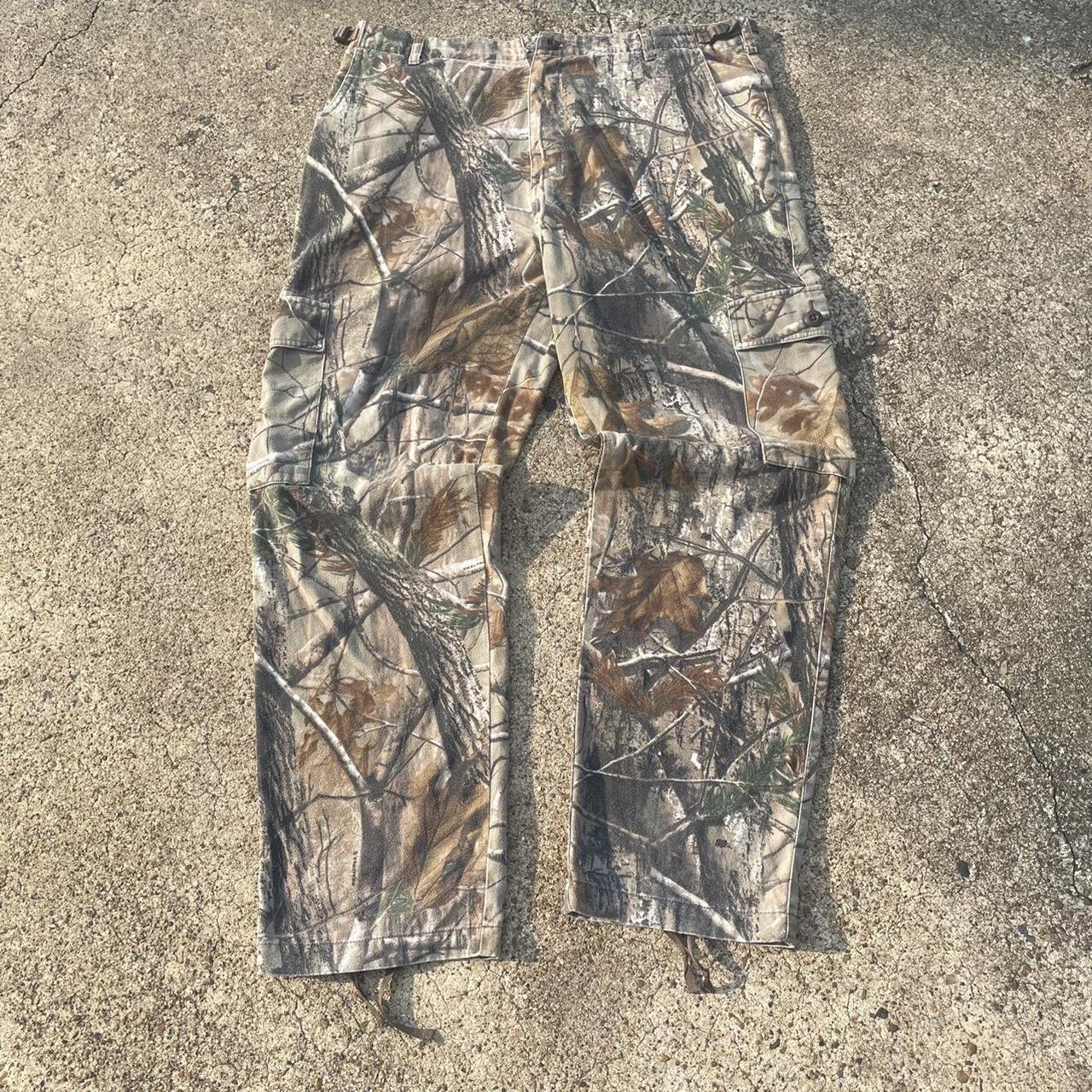 Realtree Men's Multi Jeans | Depop