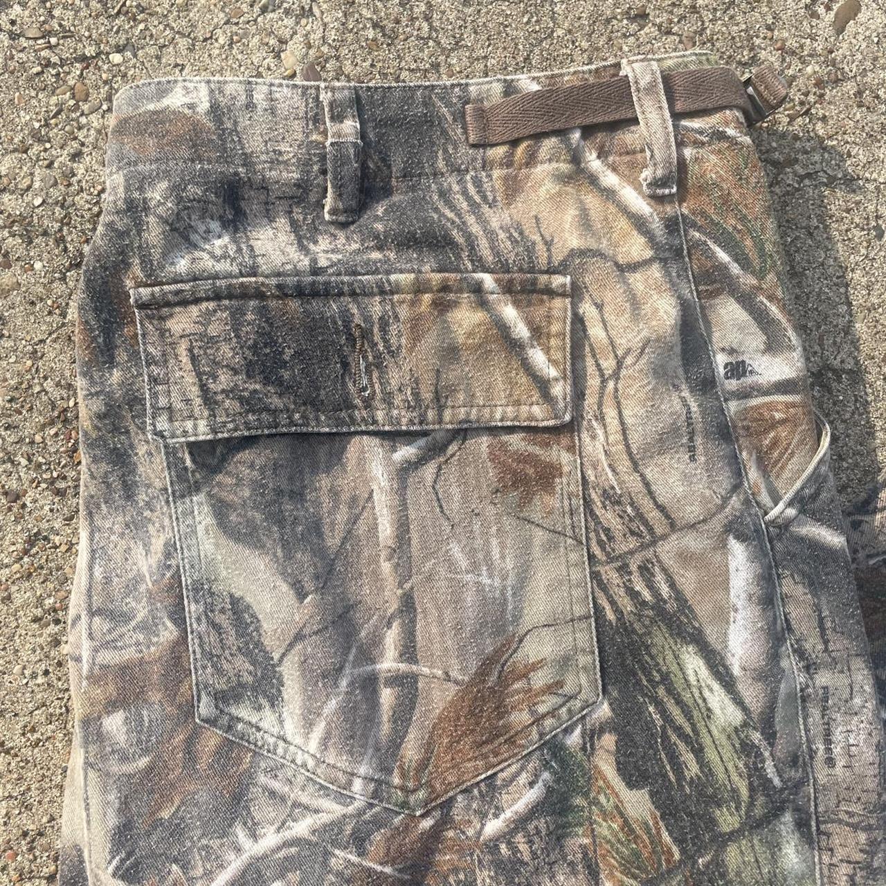 Realtree Men's Multi Jeans | Depop