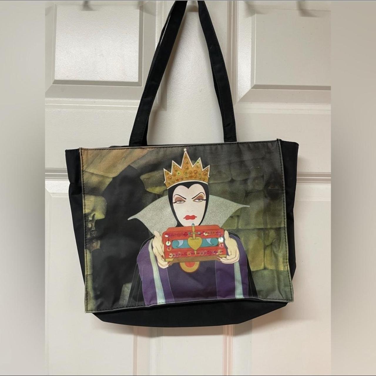 Maleficent Crossbody Purse Maleficent Purse Disney Purse 