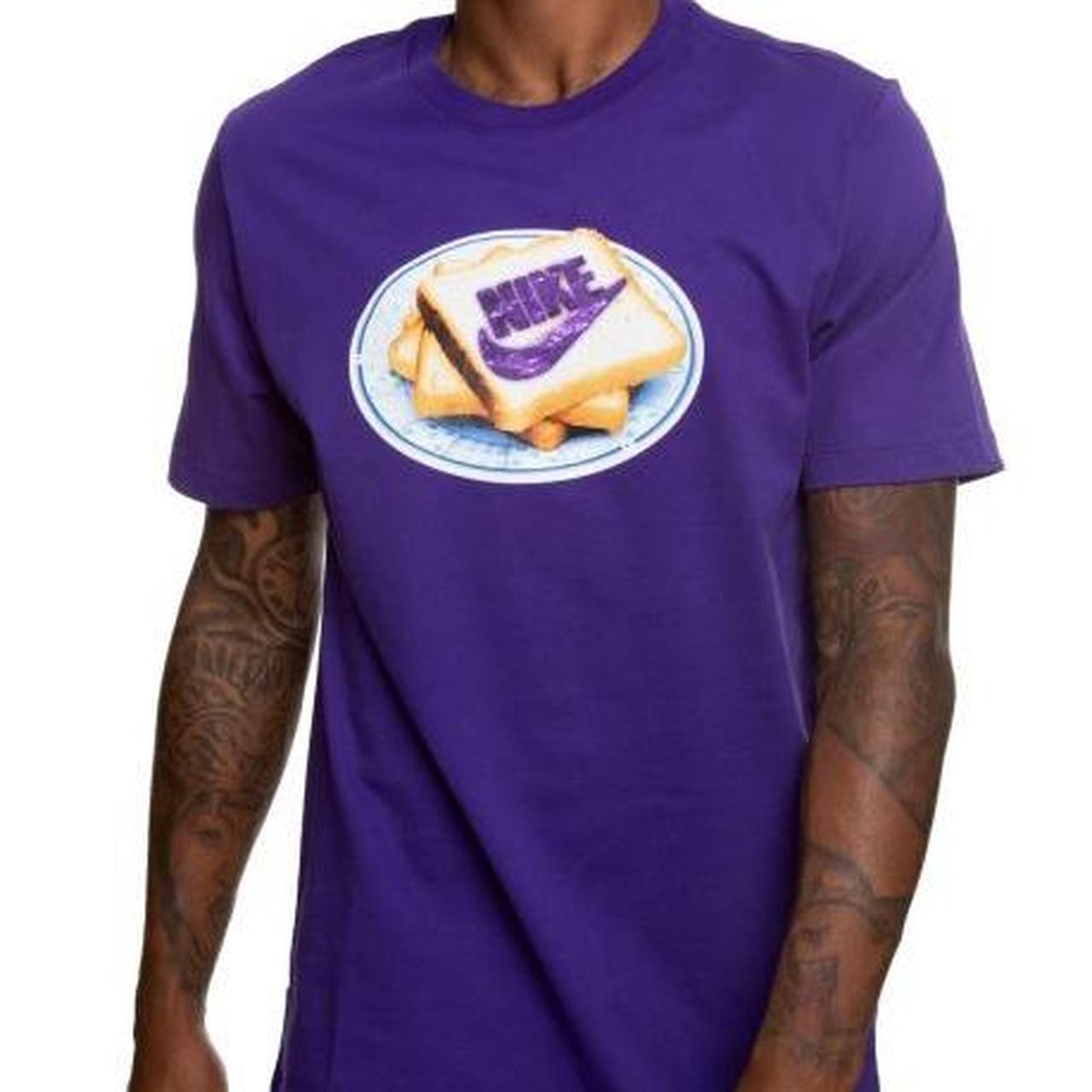 Nike cheap jelly shirt