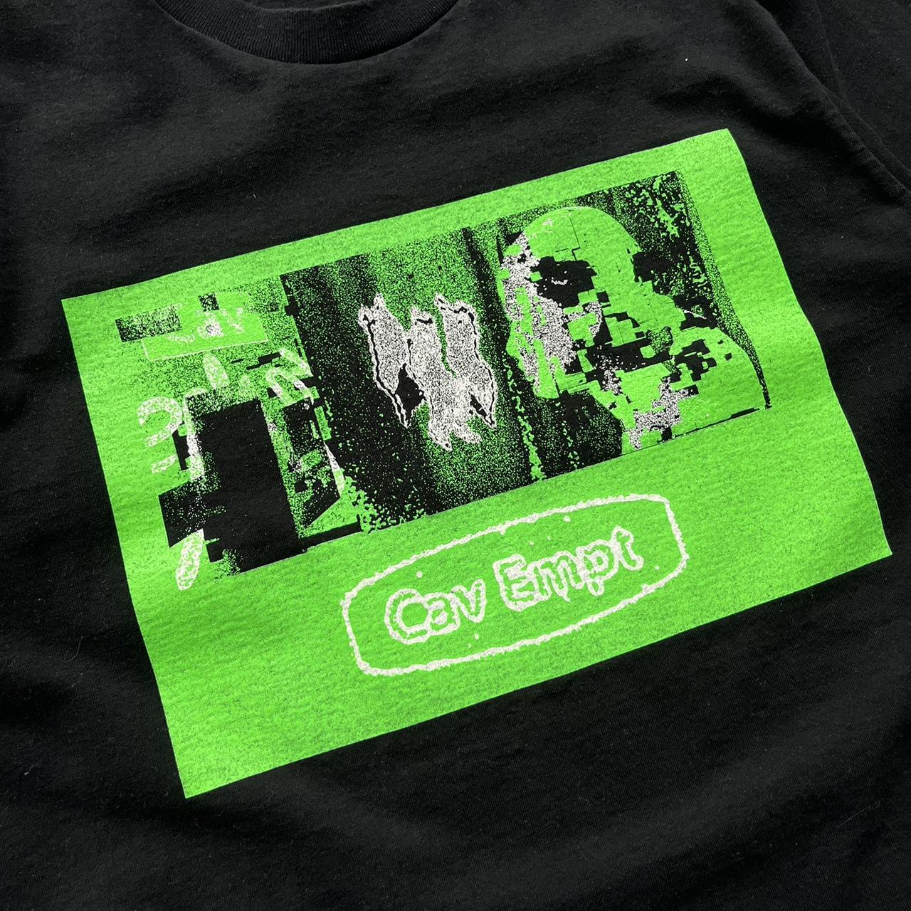 Cavempt projected tee Size S small Condition Depop