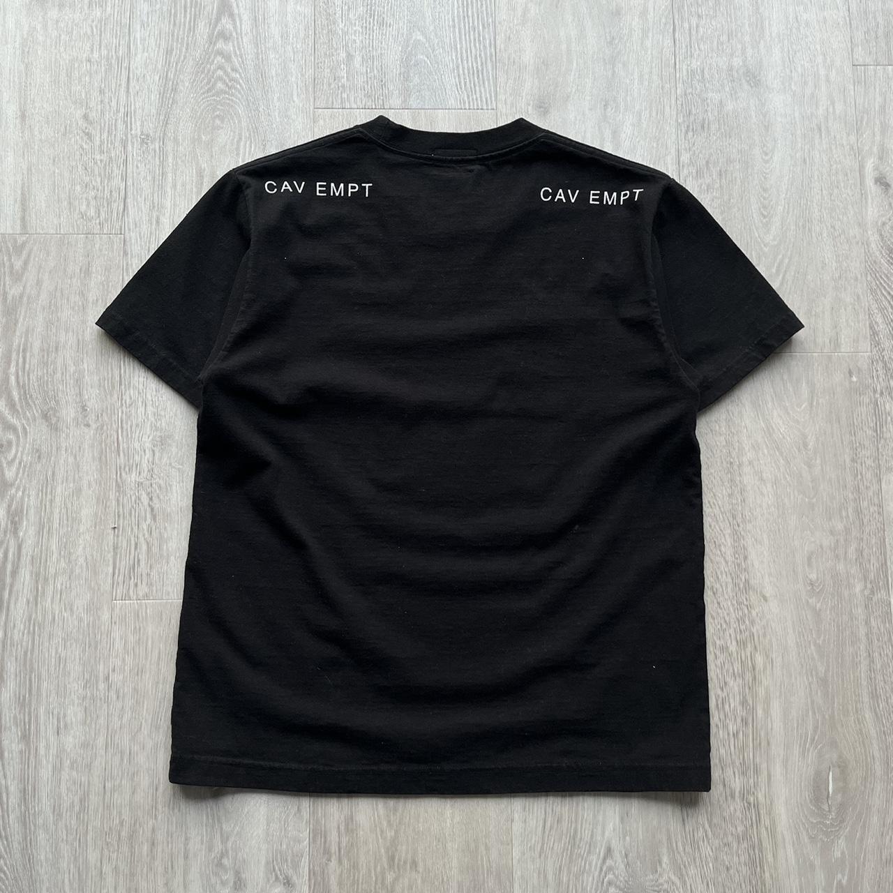 Cavempt projected tee Size S small Condition Depop