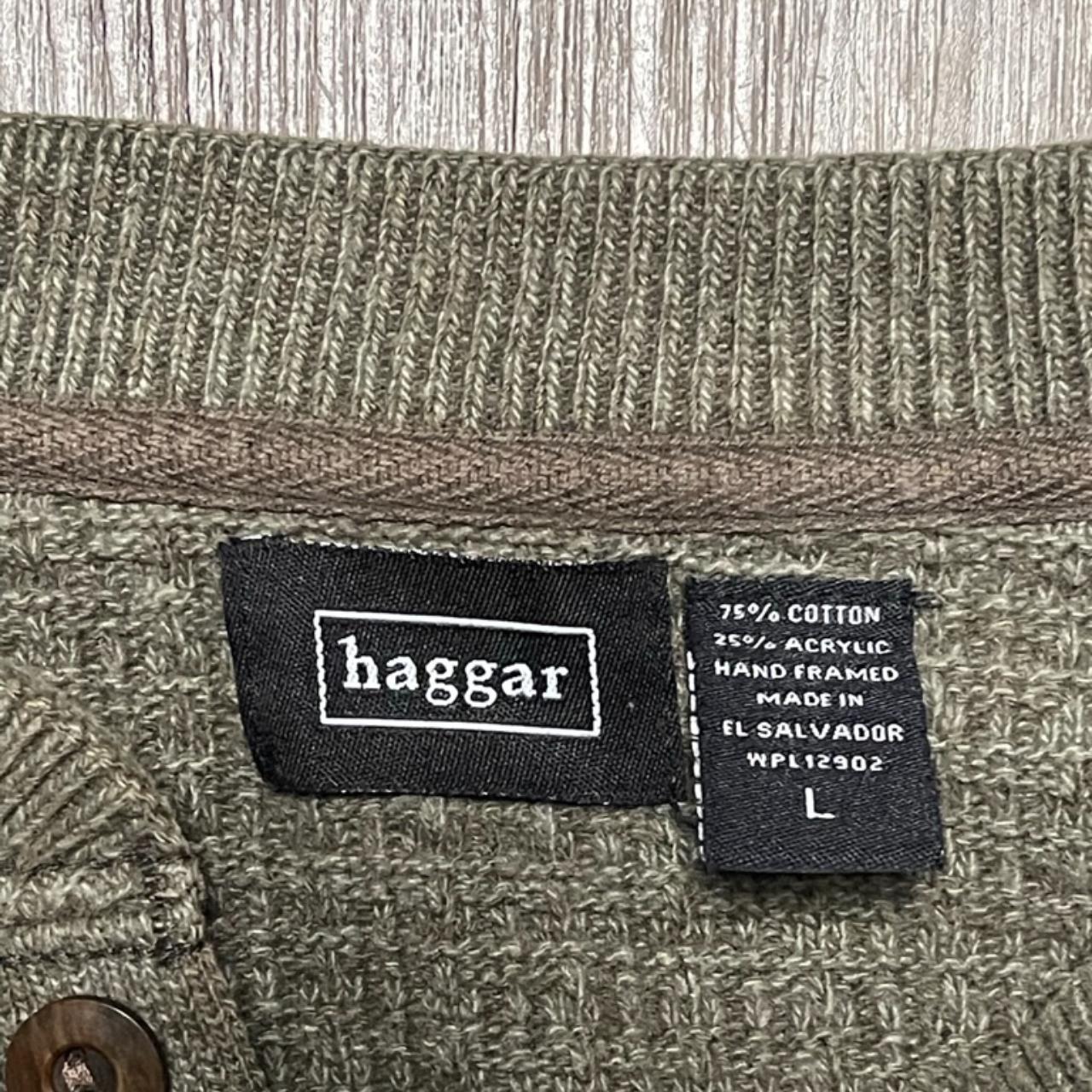Haggar Men's Khaki and Tan Sweatshirt (3)