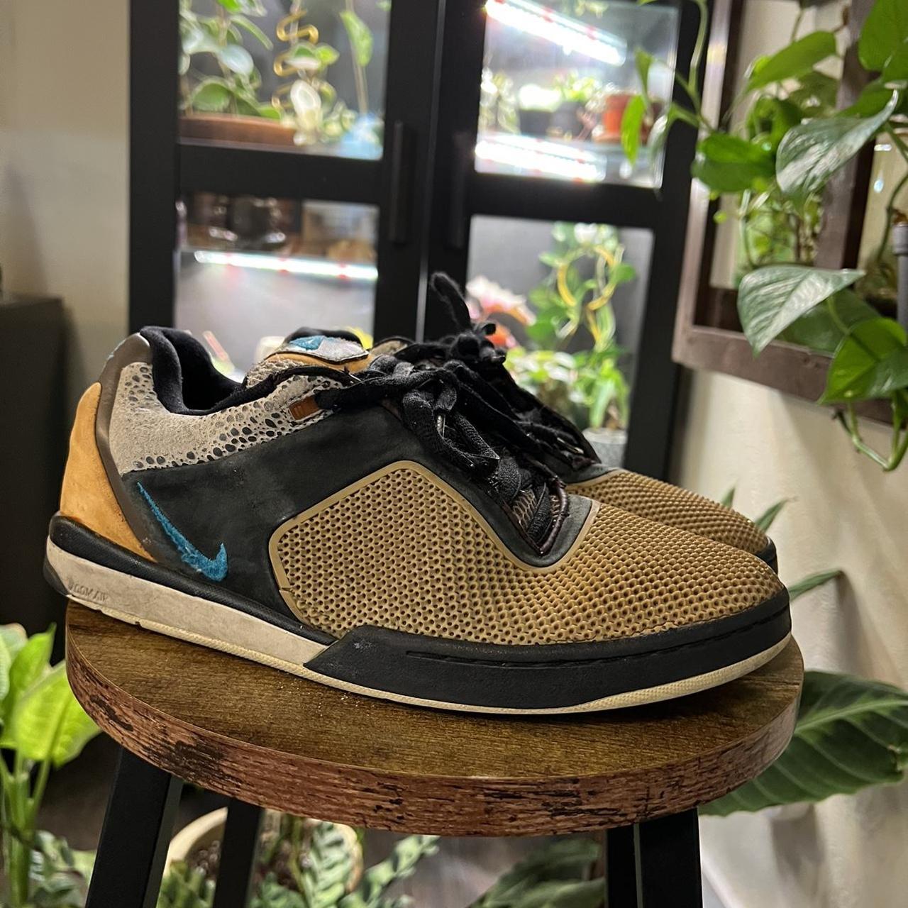 nike sb zoom tre safari