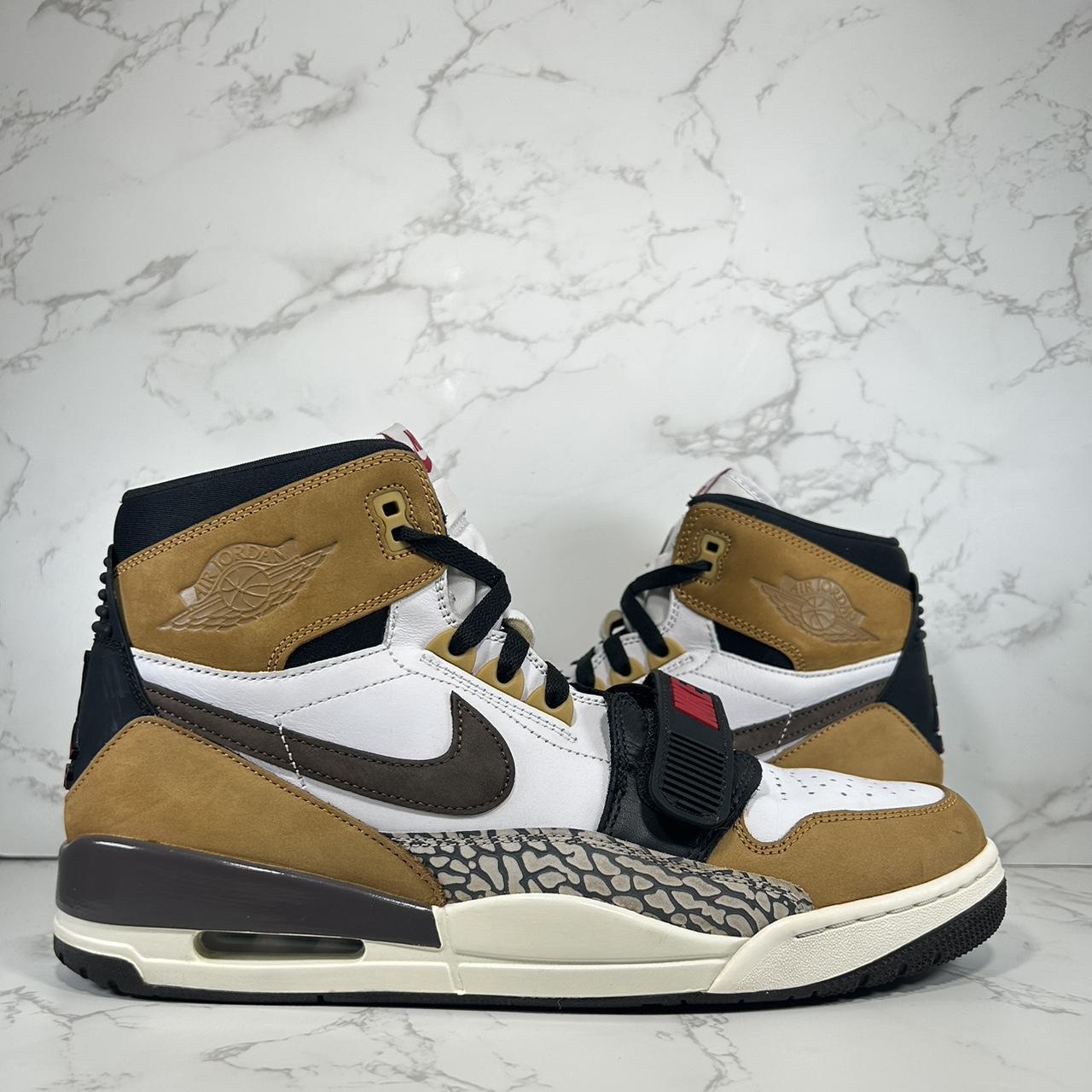 Jordan legacy 312 outlet rookie of the year