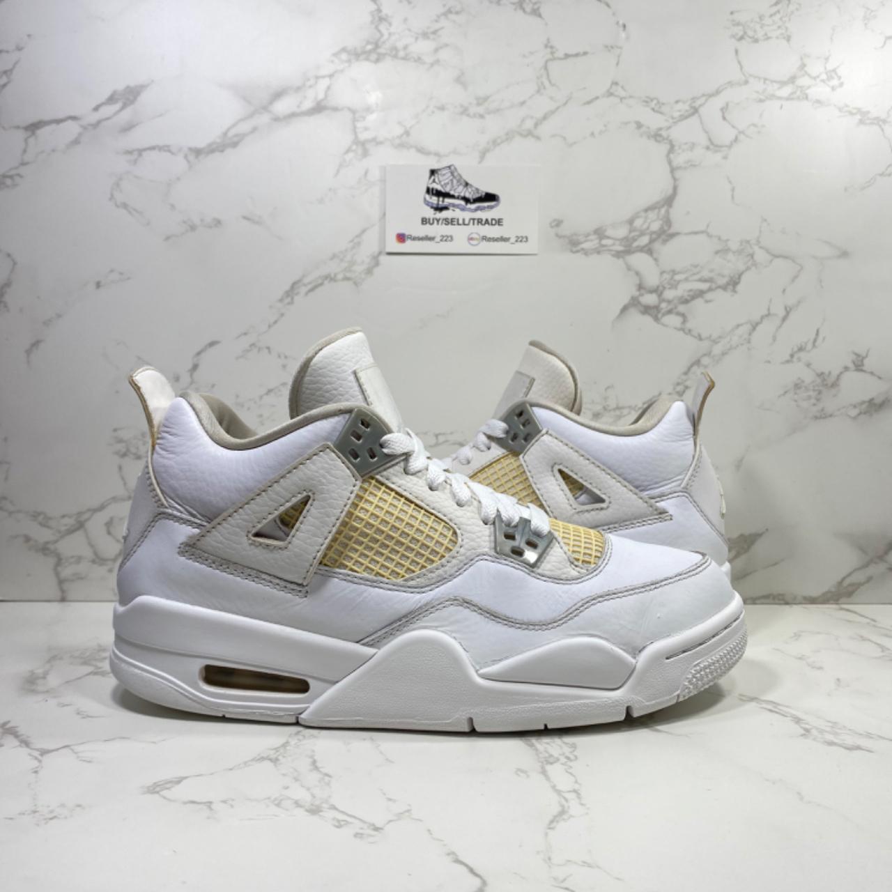 Jordan 4 pure money gs hotsell