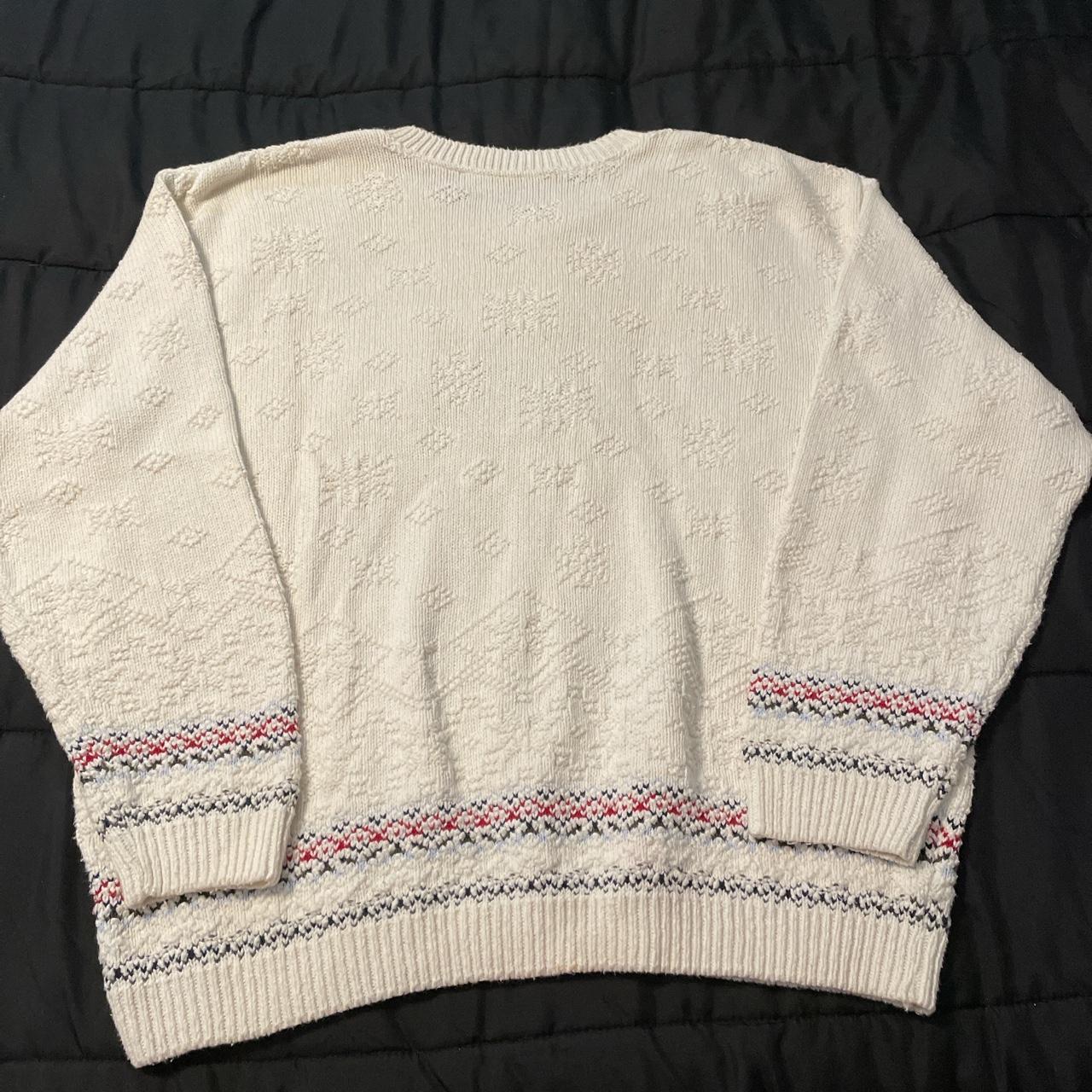 Vintage Northern Reflections Sweater No tag Woman... - Depop