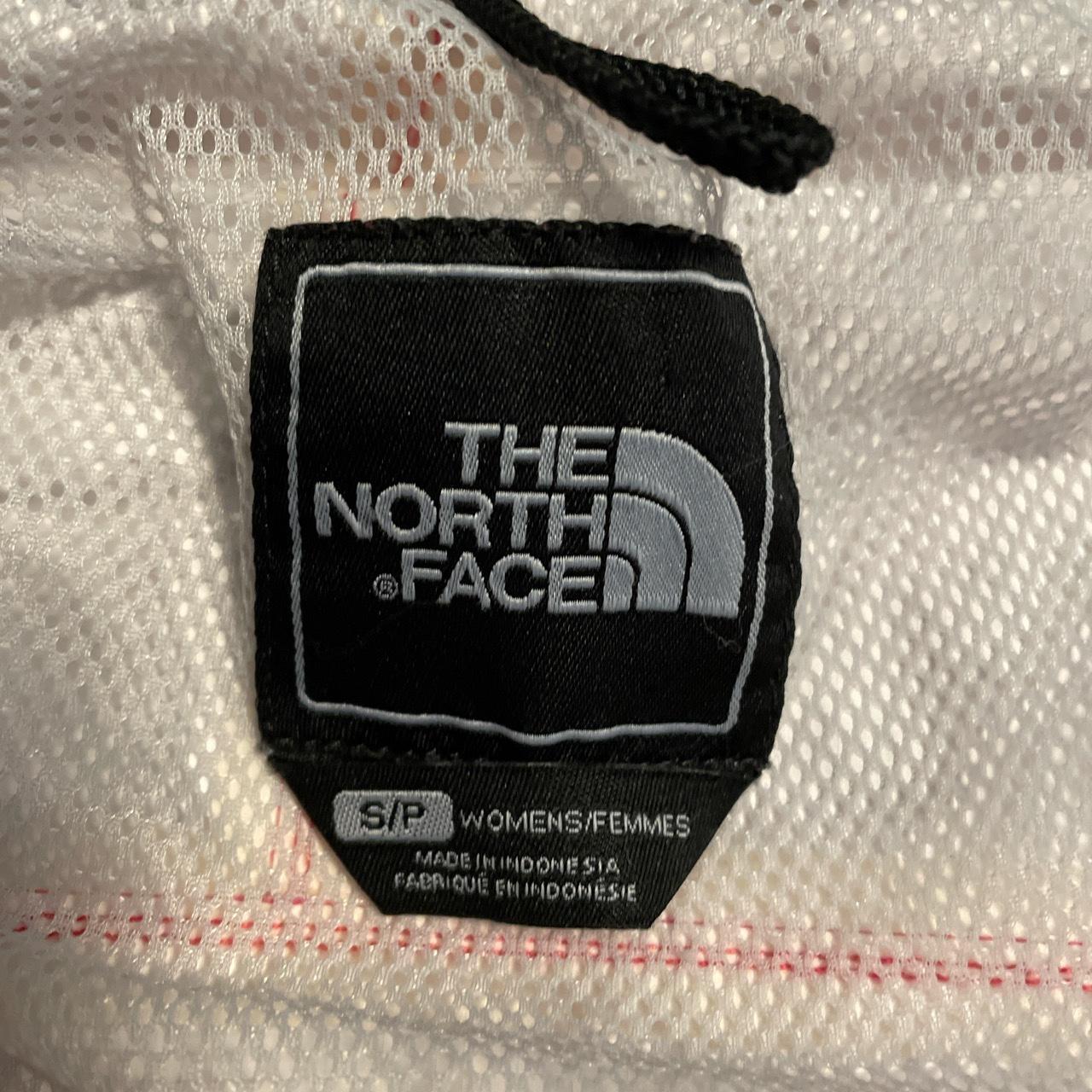 The North Face Women's Pink Jacket | Depop