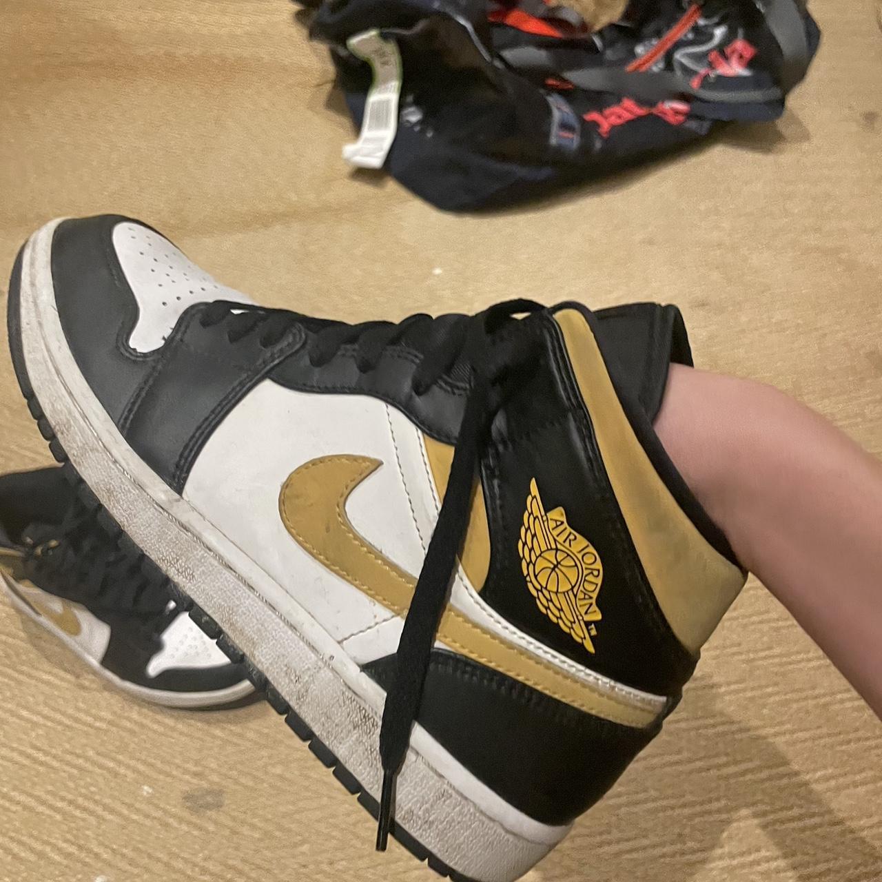 Authentic Nike Mid/Highs Jordan 1 Retros Jordan 1s... Depop