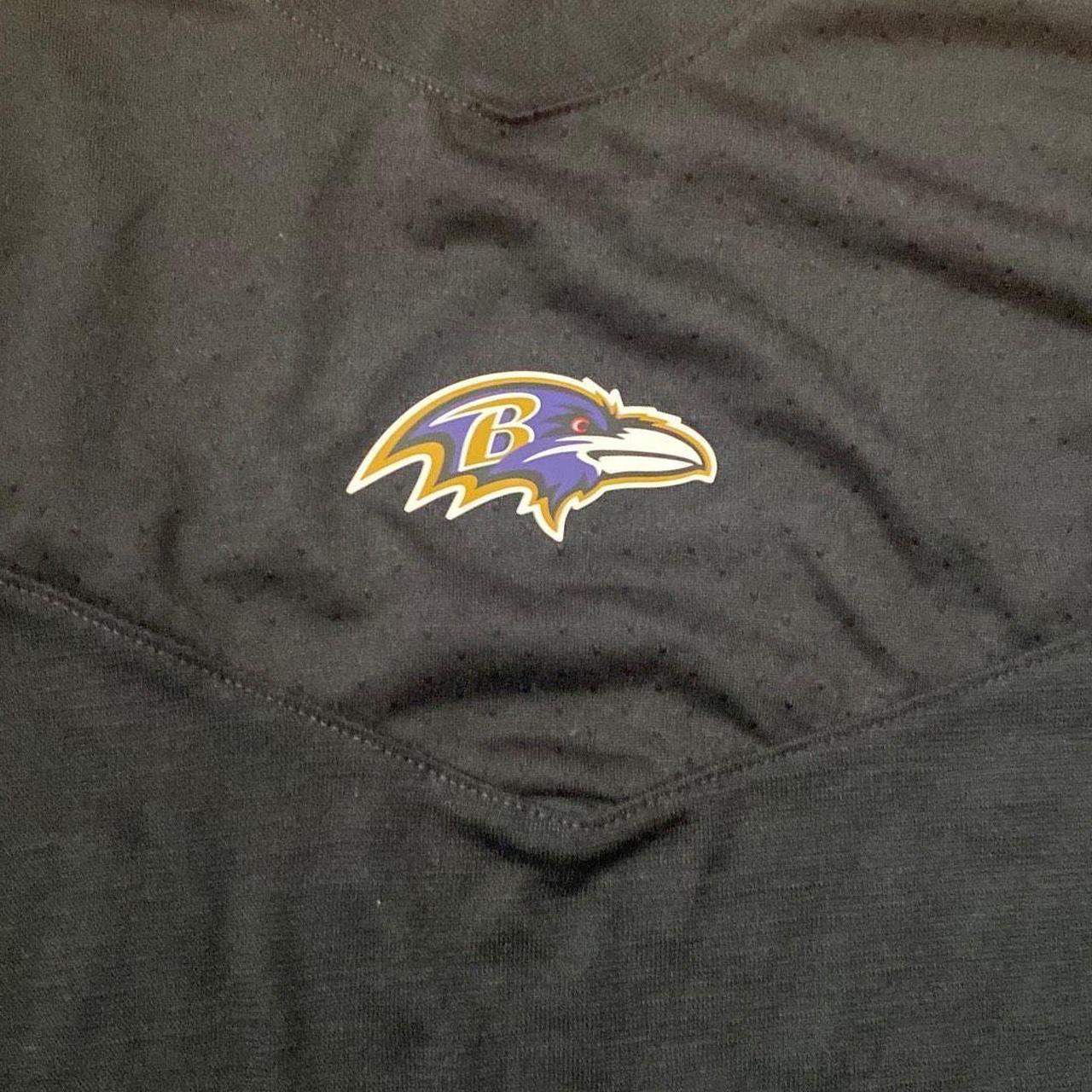 Baltimore Ravens Nike NFL On Field Apparel Dri-Fit - Depop