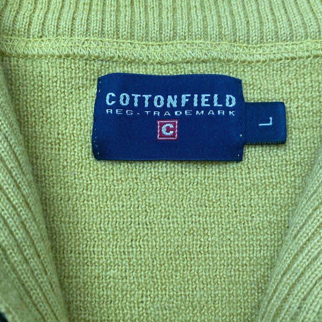 Cottonfield trui sale