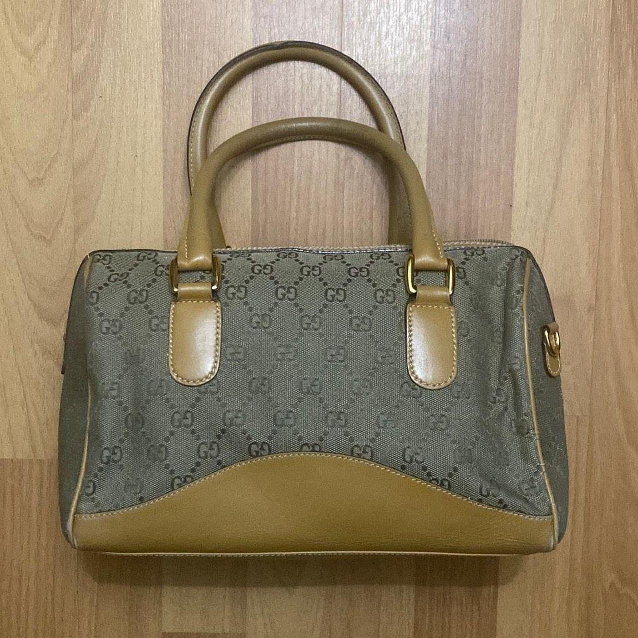 Gucci on sale speedy leather