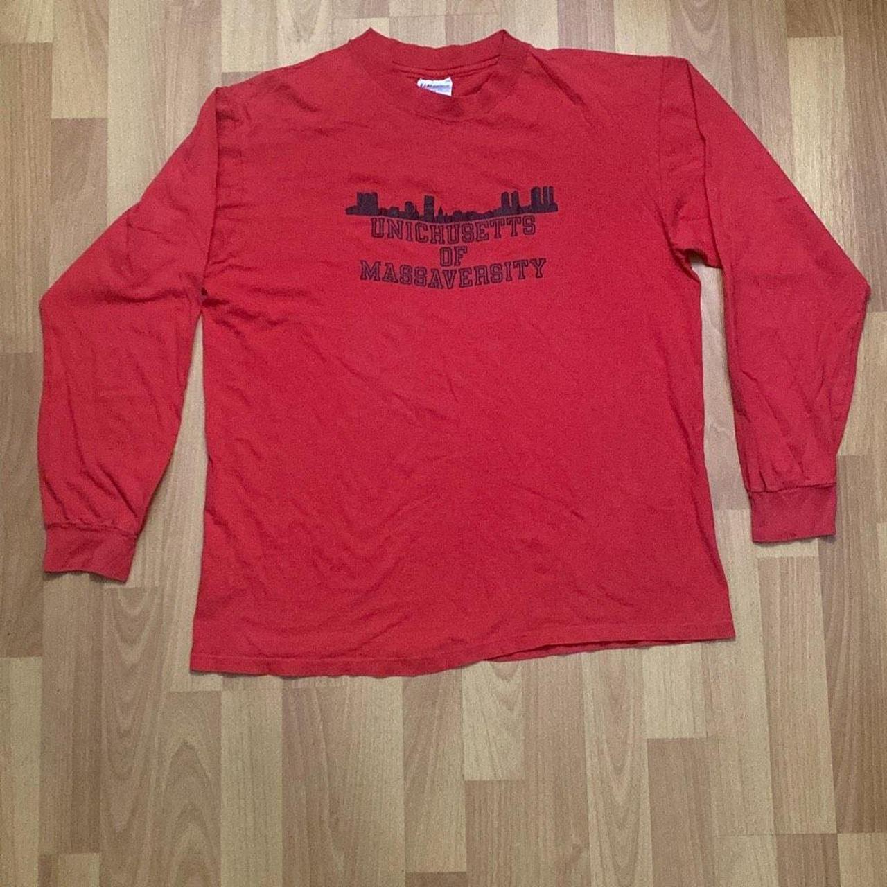 Unichusetts Of Massaversity Shirt
