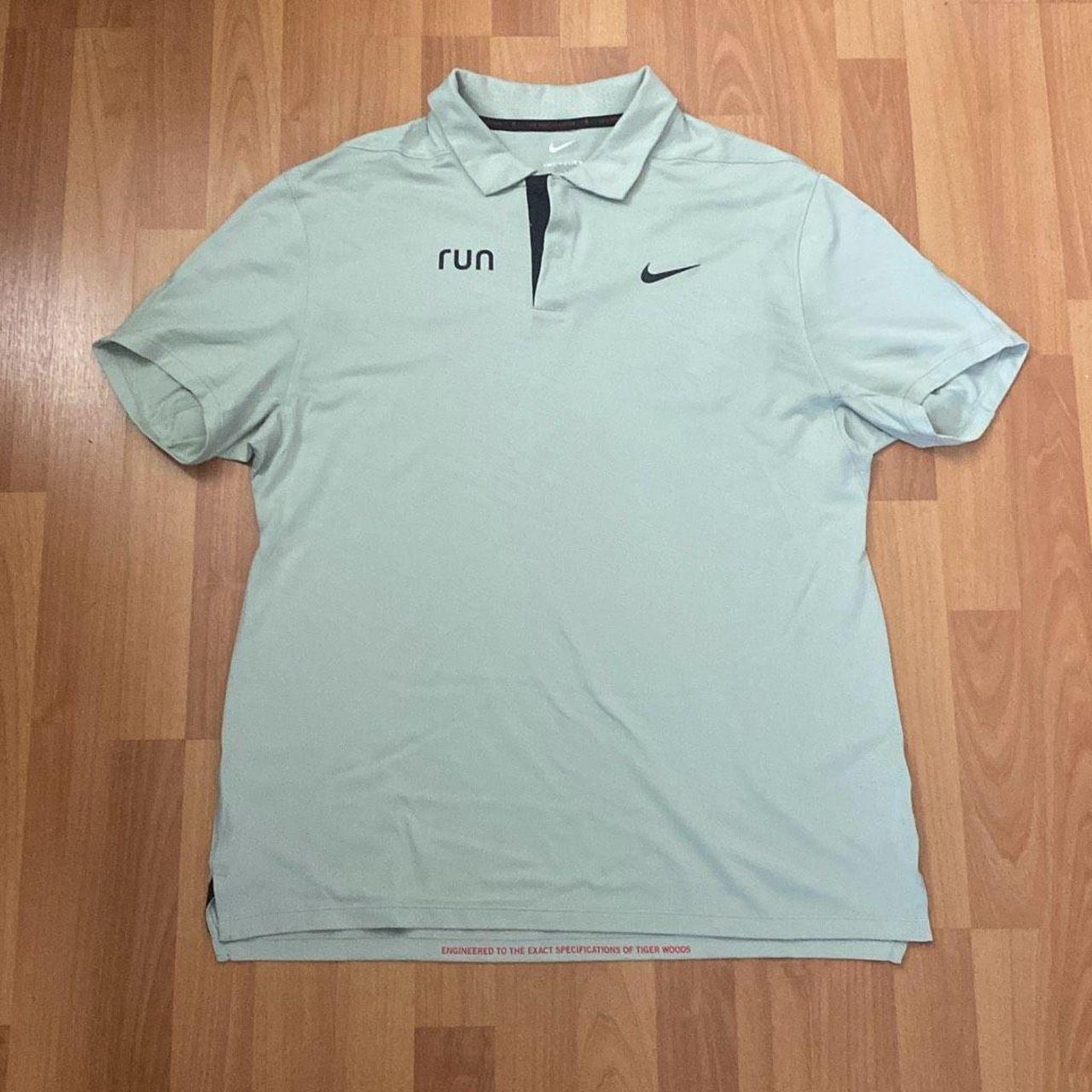 Tiger woods collection on sale shirts