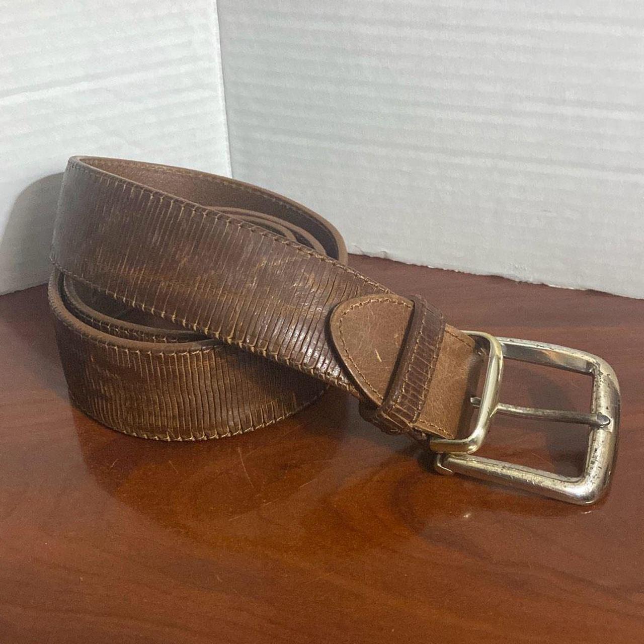 Vintage Elliot Rhodes London Handcrafted Full Grain... - Depop