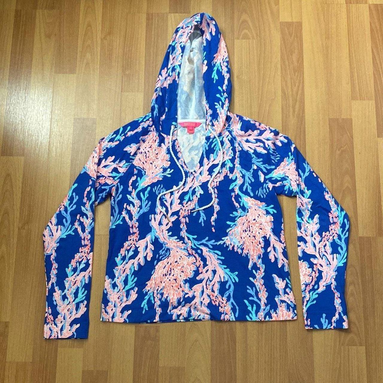 Lilly Pulitzer shops Kiawah Hoodie