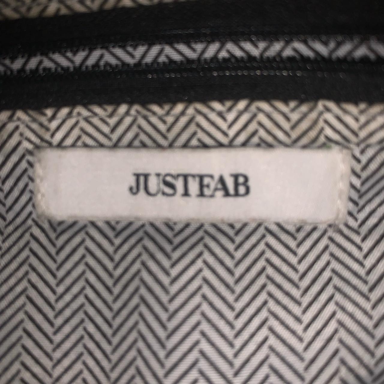 justfab brown purse/bag -never used before -medium... - Depop