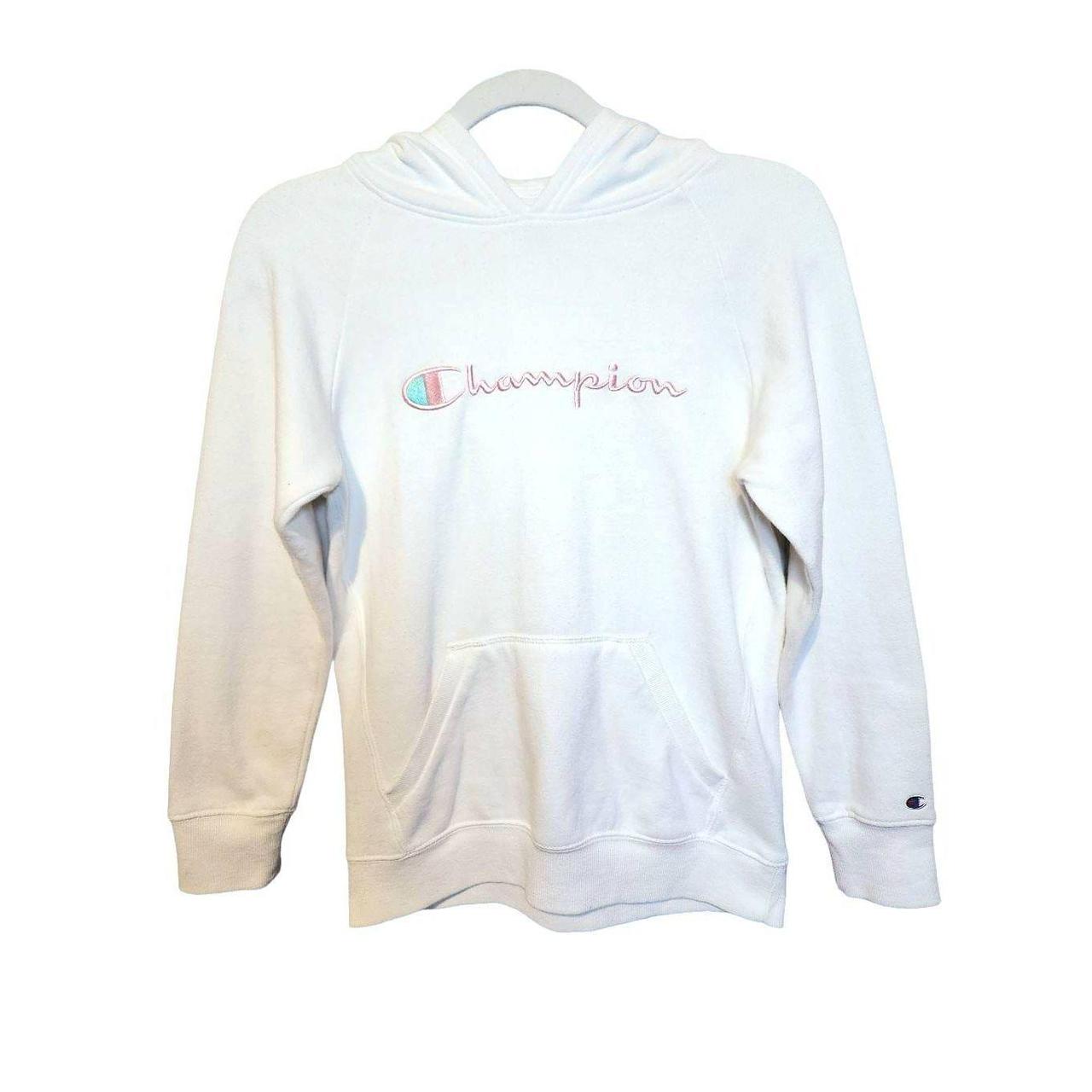 Pastel champion clearance sweatshirt