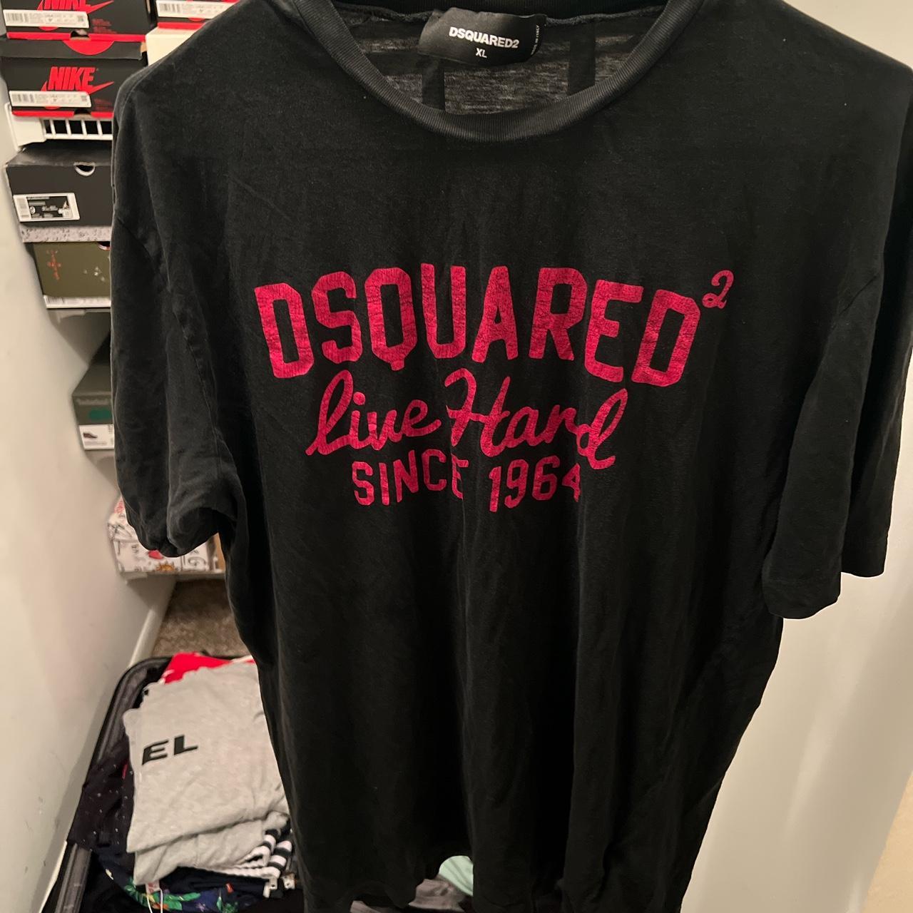 Dsquared xl 2025