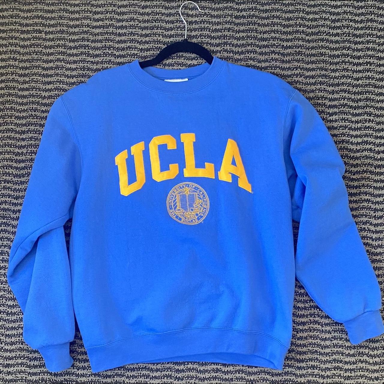 UCLA sweater Go Bruins! - Depop