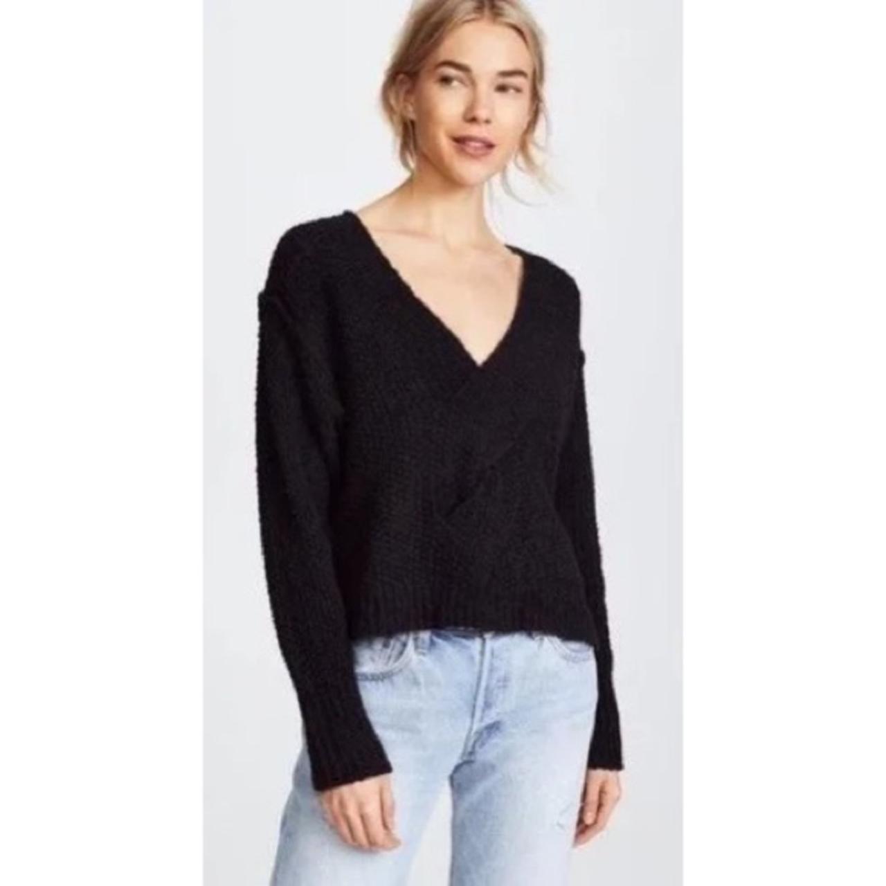 Free people coco v neck sweater best sale