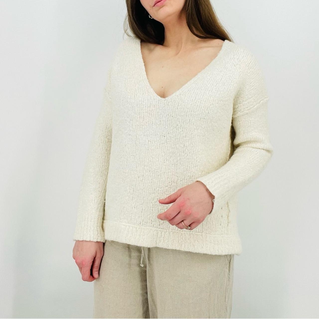 Free People orders Alpaca Blend Sweater Size S