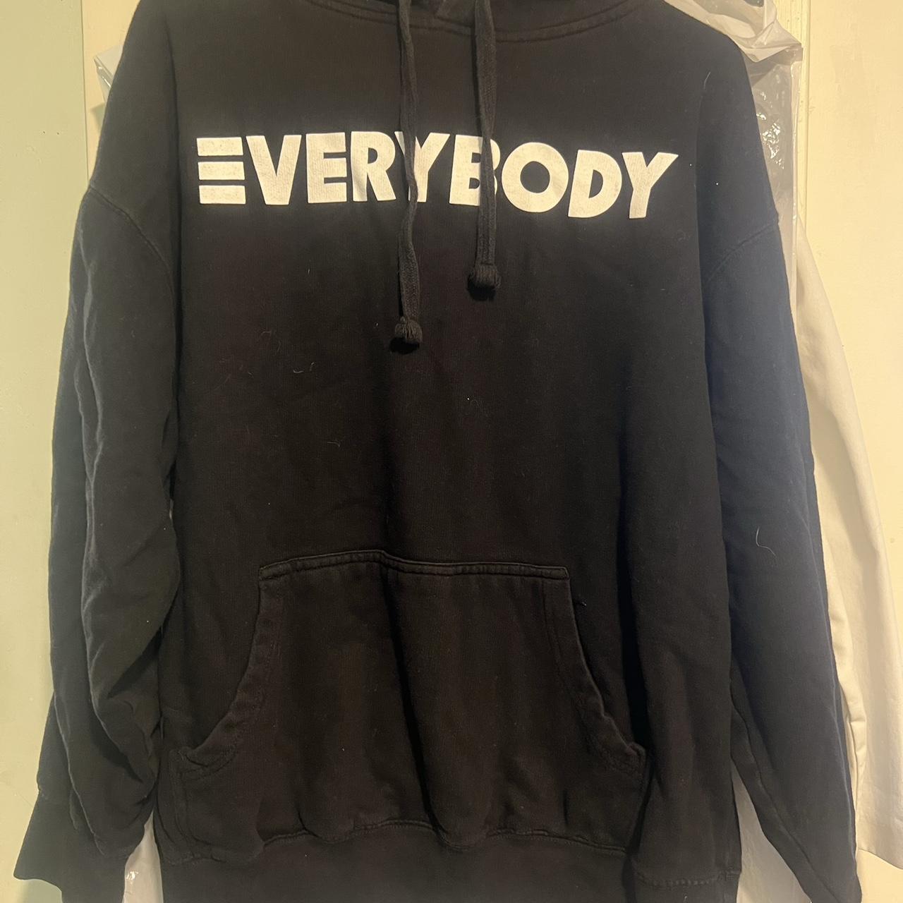 Logic everybody hoodie tan deals