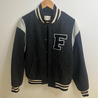 Fear of God FOG Wool Varsity Jacket - good quality... - Depop