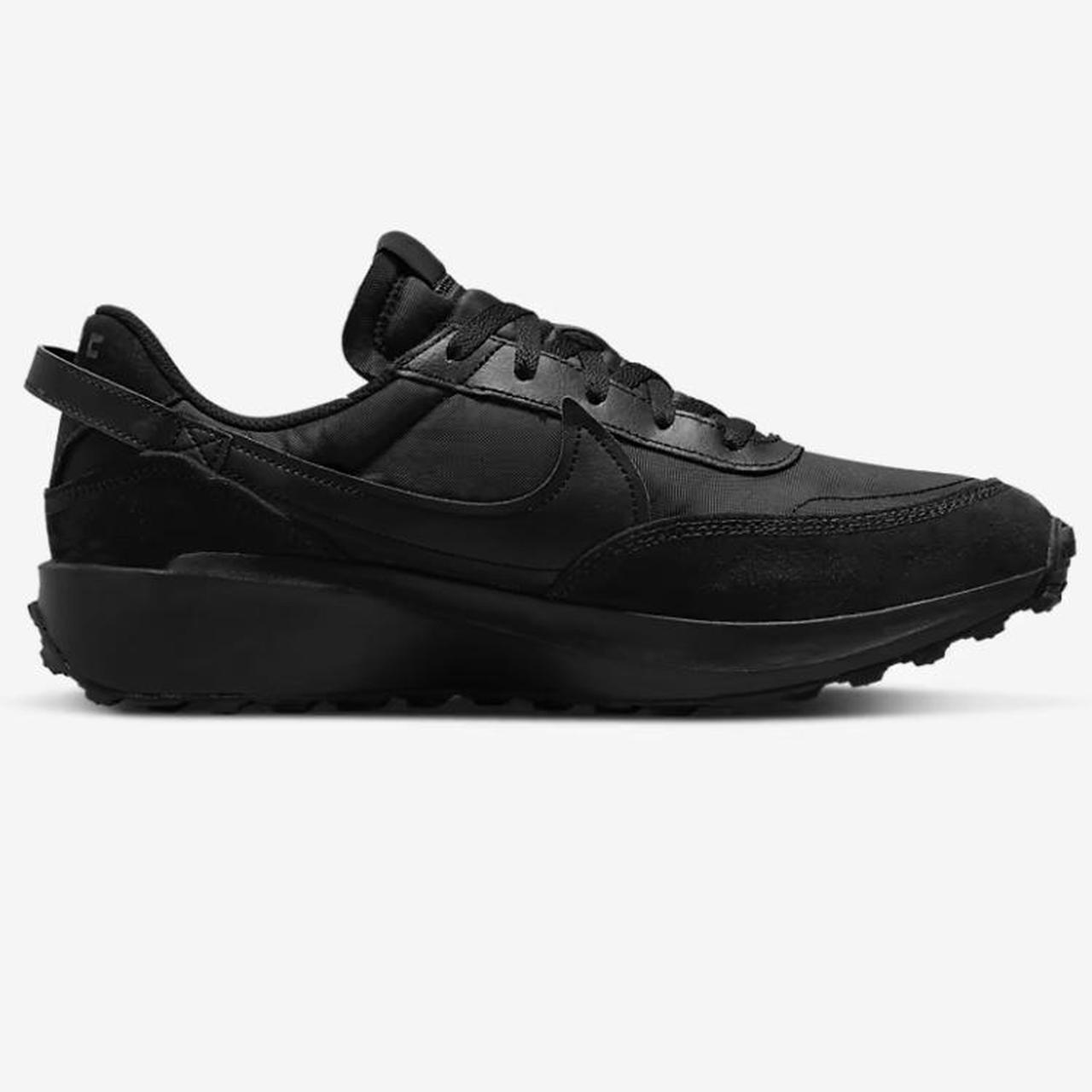 mens black nike element trainers