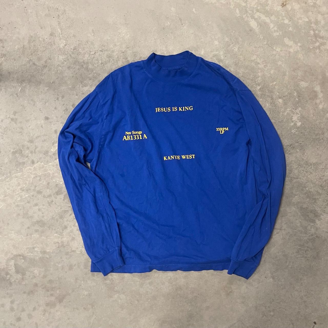 'Jesus Is King' Kanye Album Merch