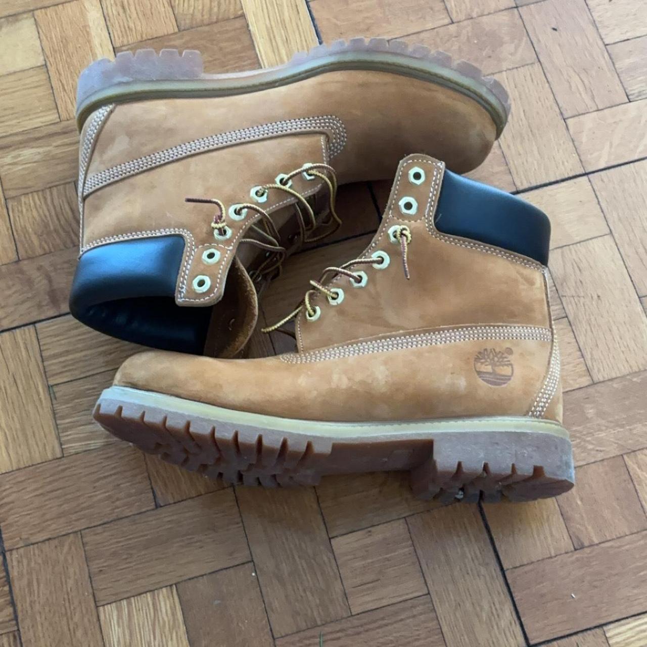 Timberland boots size on sale 9