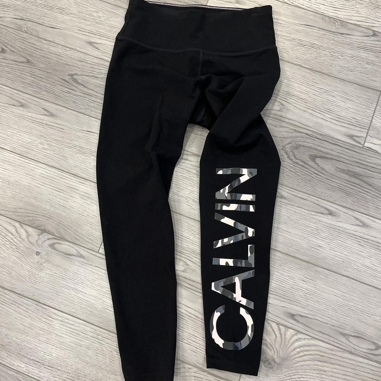 Calvin Klein | Soft Touch Thermal Tights | Black | SportsDirect.com