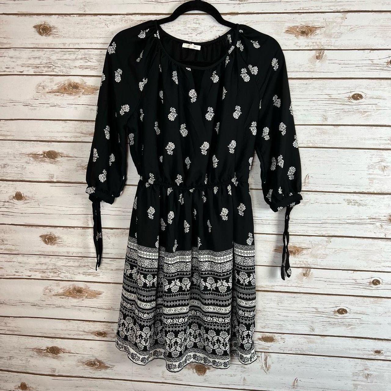 Maurices Women's Black Dress Depop