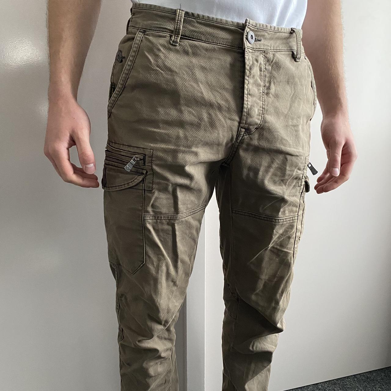 PME Legend Cargo pants