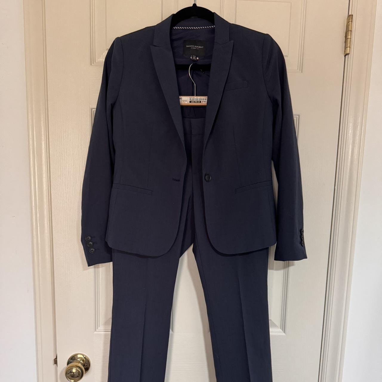 Banana Republic Logan Suit Pants