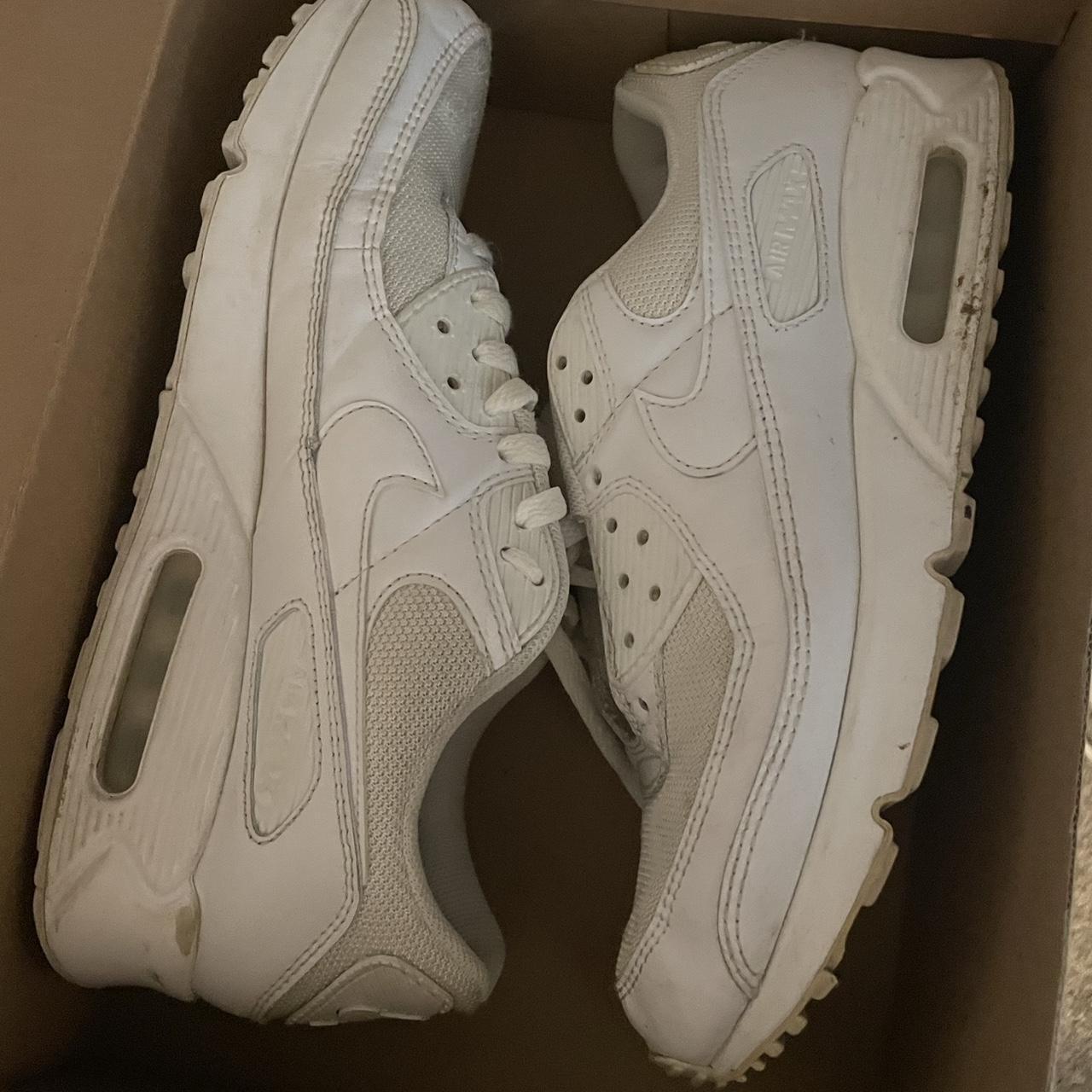 air max 90s size 6
