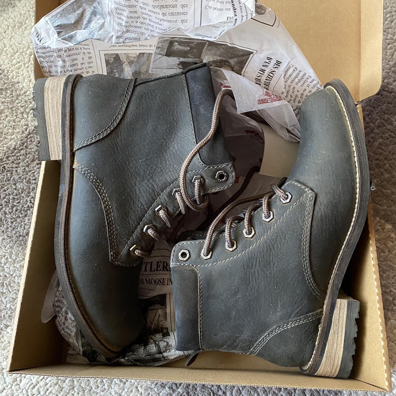 kodiak women's hiking boots