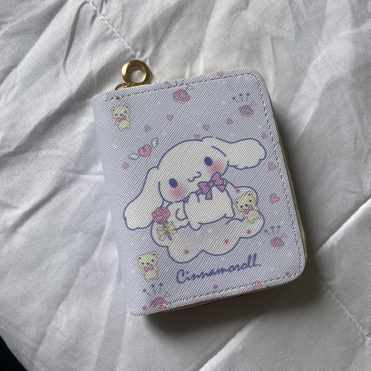 Cinnamo Roll Wallet Cute Core Aesthetic Kawaii Depop