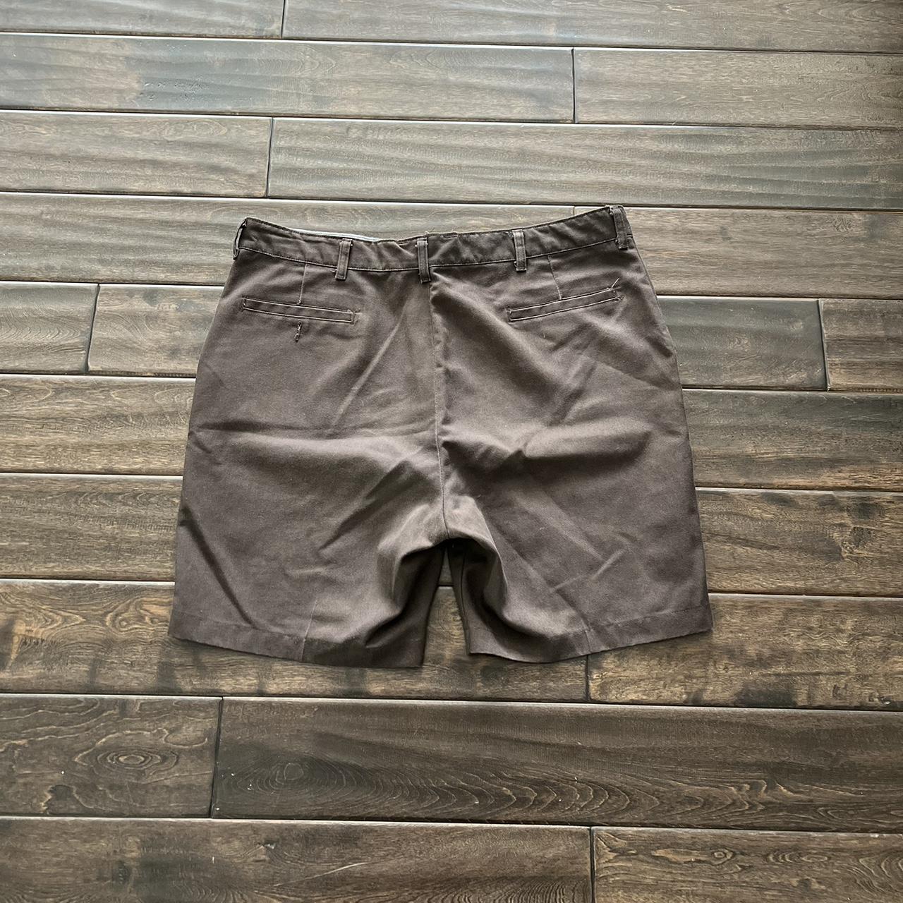 Men's Brown Shorts | Depop