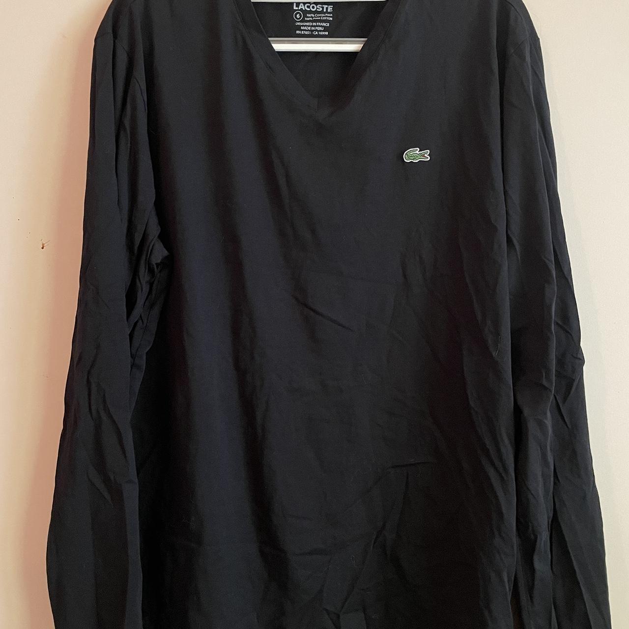 Lacoste rn 87651 on sale ca 16998 shirt