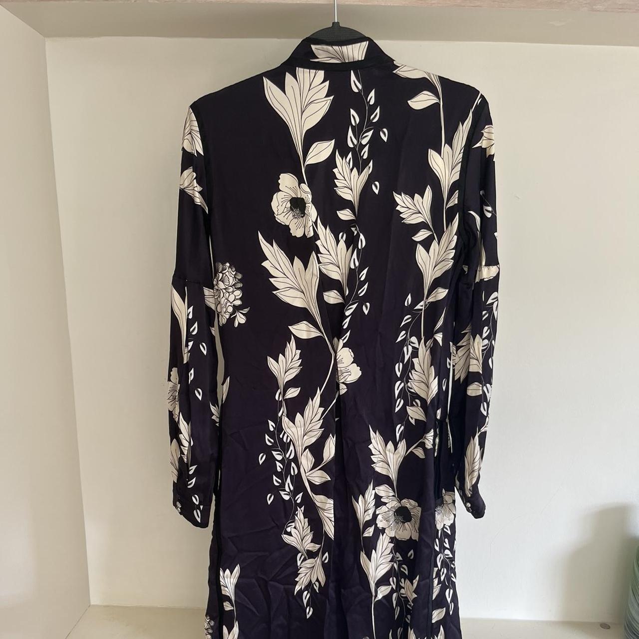 Johanna Ortiz kimono dress size M/L - Depop