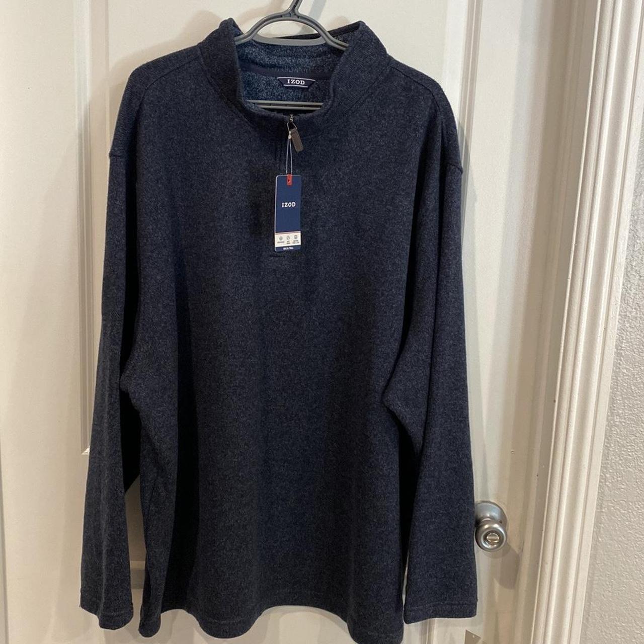 Zip Hoodie Izod Sweatshirts Big And Tall Izod Big And Tall