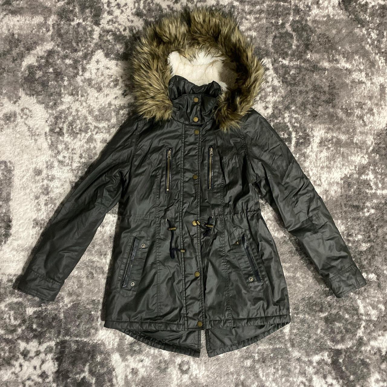 American rag clearance winter coat