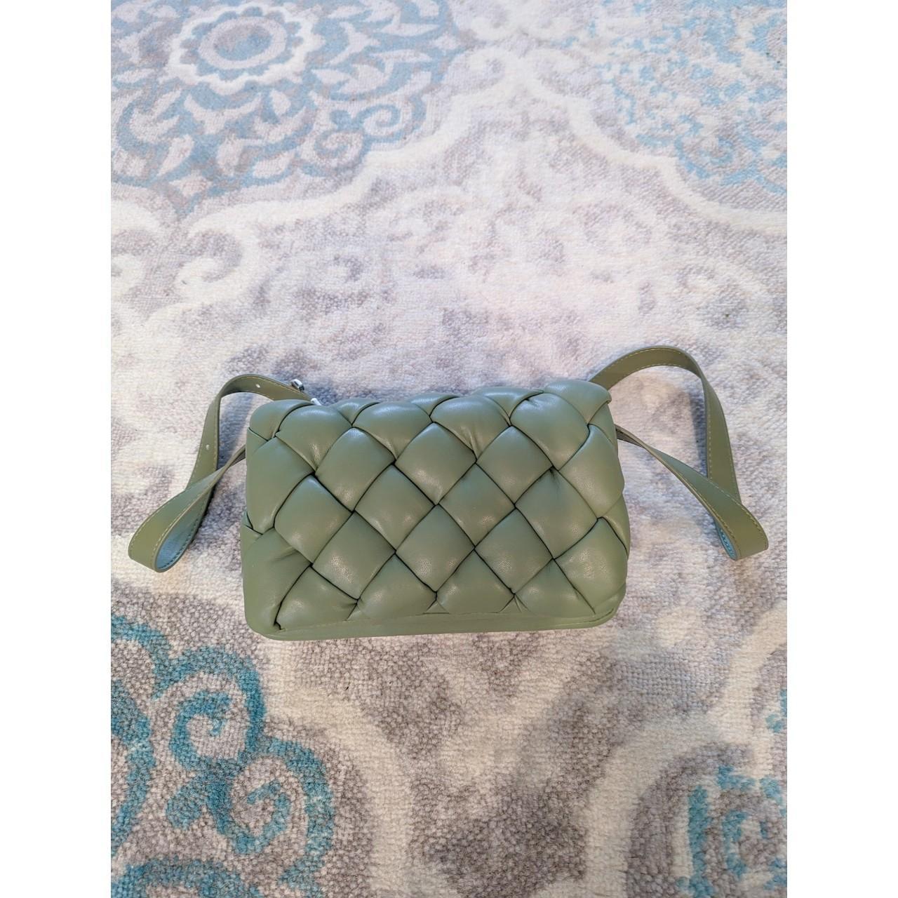 JW PEI MAZE BAG in SAGE GREEN  REVIEW TIPS AND MOD SHOTS [ENG] 