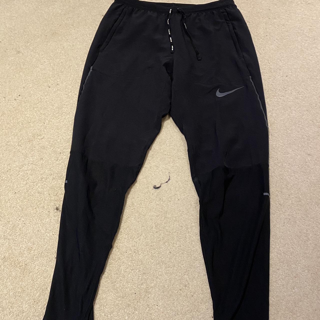 Men’s Nike Dri Fit Tracksuit Bottoms Excellent... - Depop