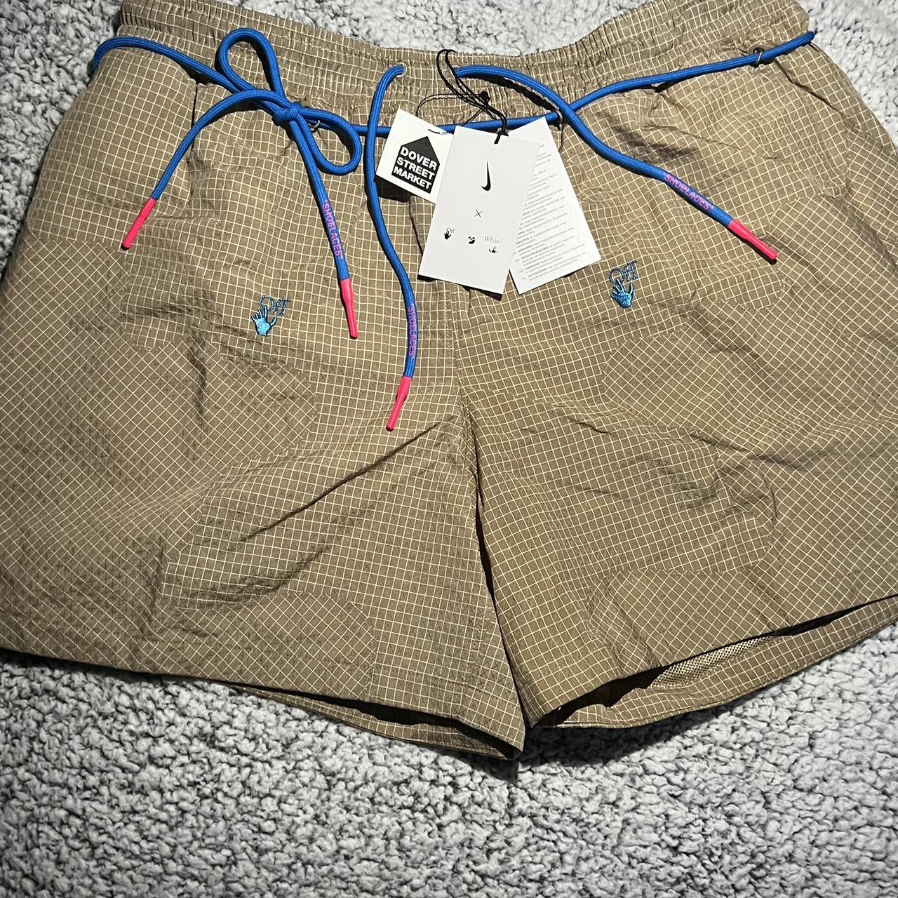 offwhite nike shorts