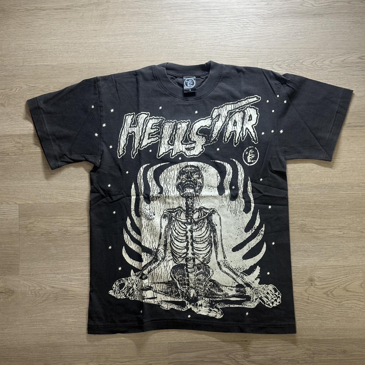 トップス hellstar Hellstar Path To Paradise Capsule 8 T-shirt | eBay